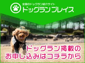 ドッグラン掲載